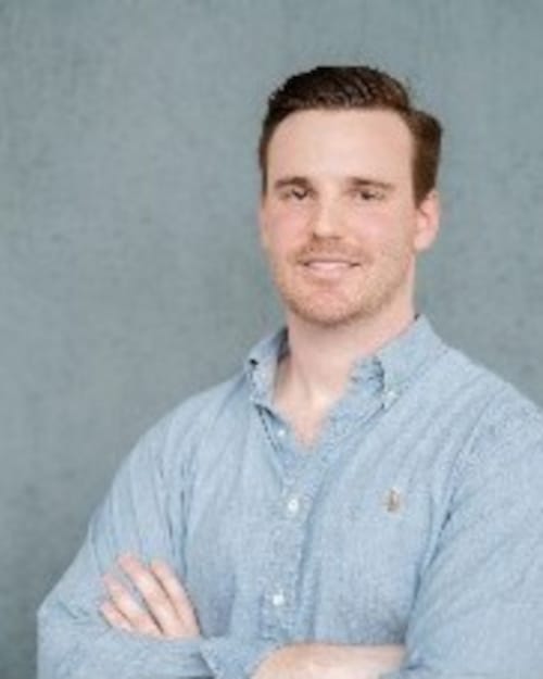 Dr Nicholas Cox Photo